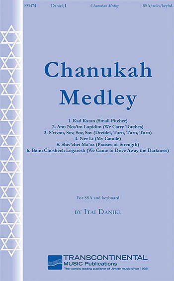 Chanukah Medley (Chpa)