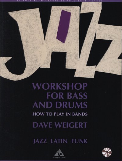 Weigert Dave: Jazz Workshop For Bass And Drums