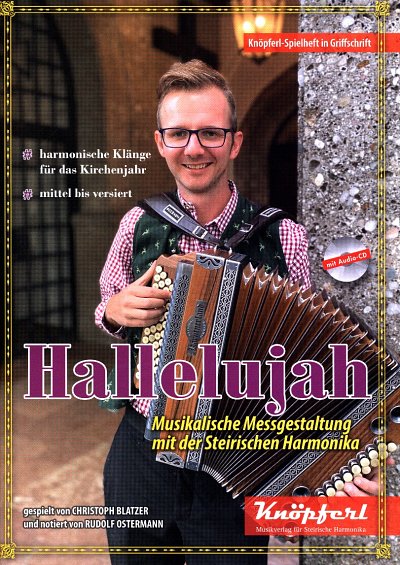 R. Ostermann: Hallelujah, SteirH (GriffCD)