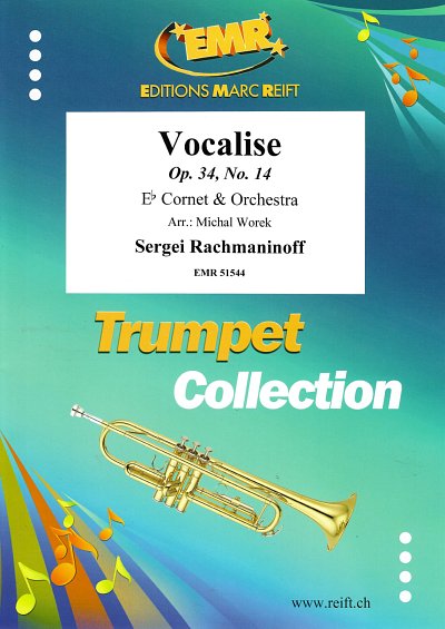 S. Rachmaninoff: Vocalise