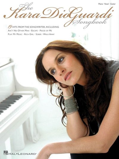 The Kara DioGuardi Songbook, GesKlavGit