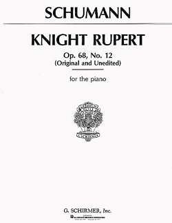 R. Schumann: Knecht Ruprecht (Knight Rupert) No. 12, Klav