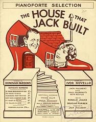 I. Novello et al.: The House That Jack Built Selection