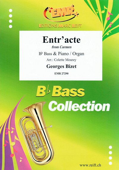 DL: G. Bizet: Entr'acte, TbBKlv/Org