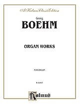 Boehm: Organ Works
