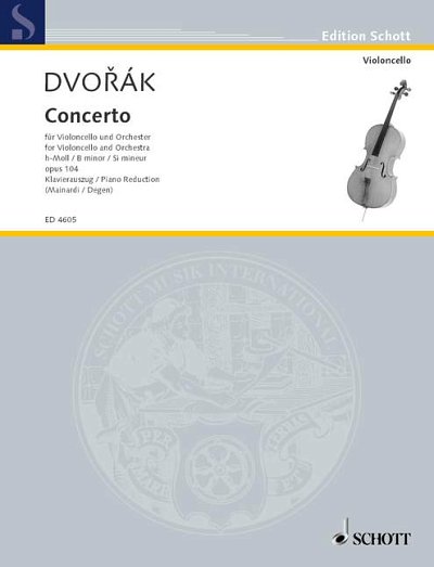 DL: A. Dvo_ák: Concerto h-Moll, VcOrch (KASt)