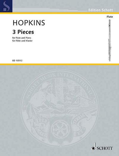 DL: A. Hopkins: 3 Pieces, FlKlav
