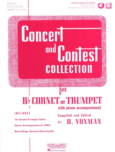 Concert and Contest Collection, TrpB