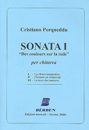 C. Porqueddu: Sonata I, Git