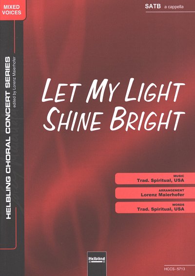 AQ: Let My Light Shine Bright (B-Ware)