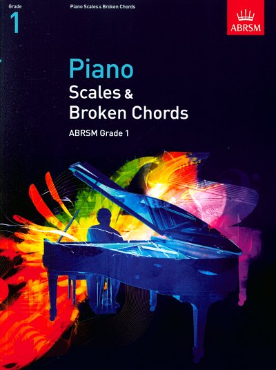 Piano Scales & Broken Chords, Klavier