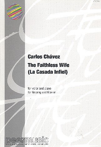 C. Chávez Ramírez: La Casada Infiel - The Faithless Wife