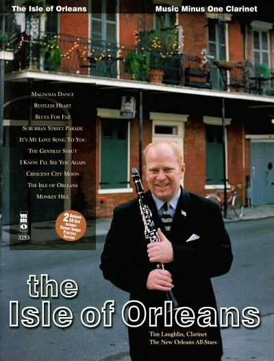The Isle of Orleans, Klar (+CD)