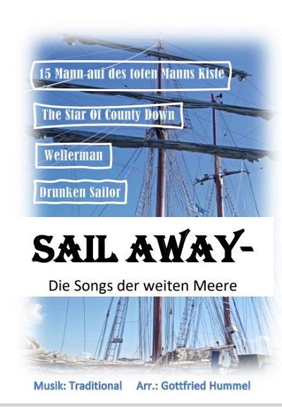 G. Hummel: Sail Away, AkkOrch (Stsatz)