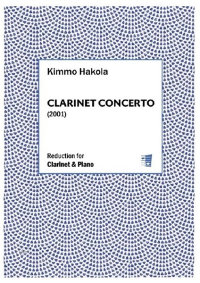 Clarinet Concerto, KlarKlv (KA)