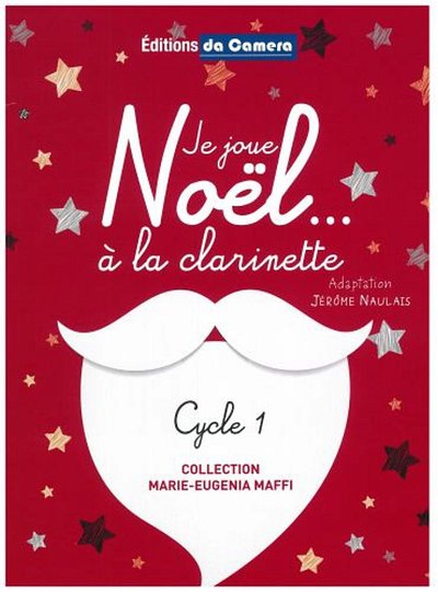 J. Naulais: Je Joue Noel Au Clarinette (Bu)
