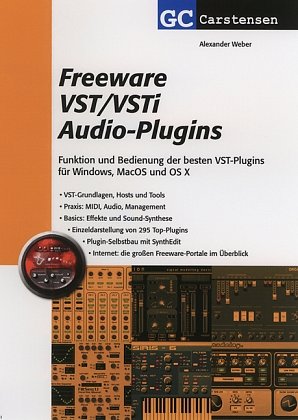 A. Weber: Freeware Vst/Vsti Audio Plugins