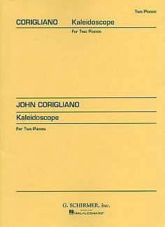 J. Corigliano: Kaleidoscope (2-piano score)