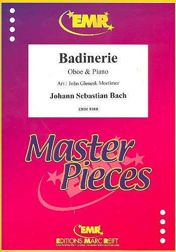 J.S. Bach: Badinerie, ObKlav