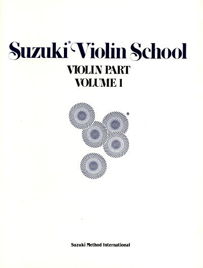 Suzuki Violin School Vol 1