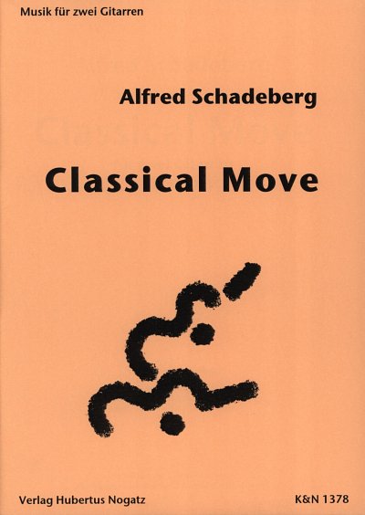 Schadeberg Alfred: Classical Move