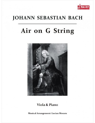 J.S. Bach: Air on G String, VaKlv (KlavpaSt)
