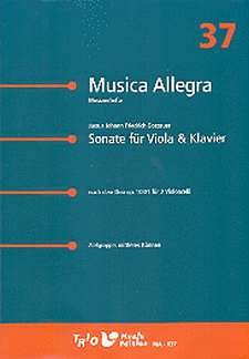 F. Dotzauer: Sonate Op 103/1