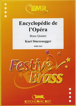 K. Sturzenegger: Encyclopédie de l'Opéra, Bl
