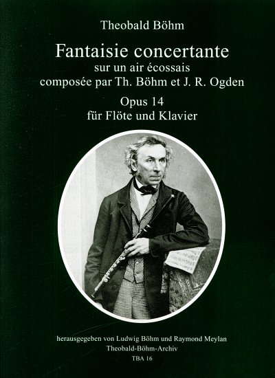 T. Boehm: Fantaisie concertante op 14, FlKlav