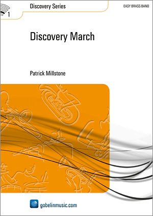 Discovery March, Brassb (Pa+St)