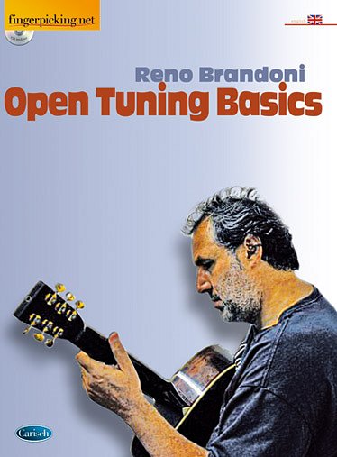 Open Tuning Basics (English Version), Git (+CD)