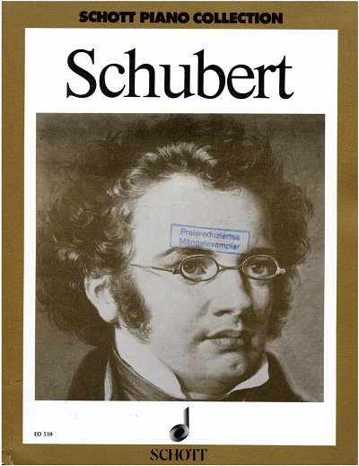 F. Schubert: Ausgewählte Werke