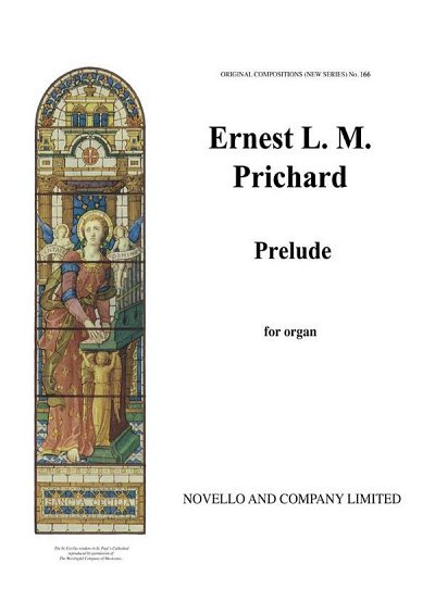 Pritchard Prelude, Org