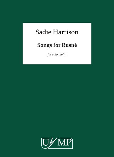 Songs for Rusne, Viol