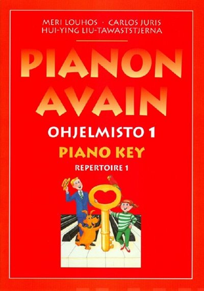 Piano Key 1, Klav