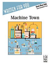 K. Olson: Machine Town