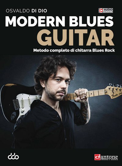 O. Di Dio: Modern Blues Guitar