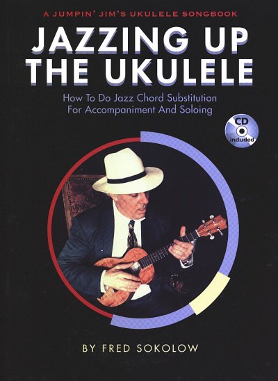 Jazzing Up the Ukulele, Uk (Bu+CD)