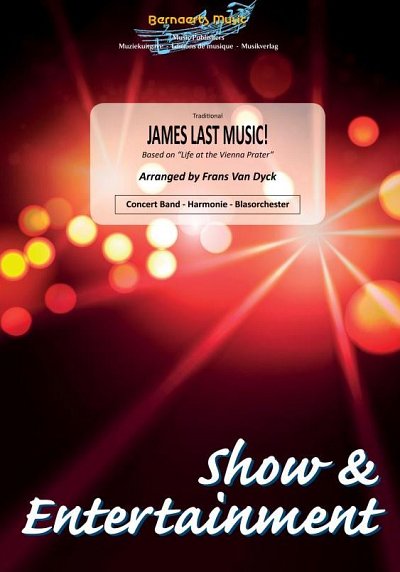 J. Last: James Last Music, Blaso (Pa+St)