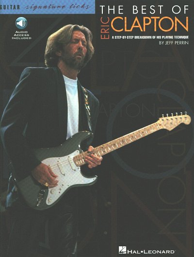 E. Clapton: The Best of Eric Clapton, E-Git