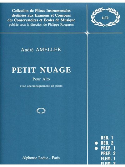 Petit Nuage Op.308
