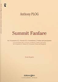 A. Plog: Summit Fanfare, 14BlechPe (Pa+St)