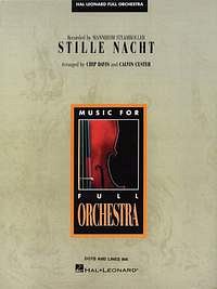F. Gruber: Stille Nacht Music For Full Orchestra
