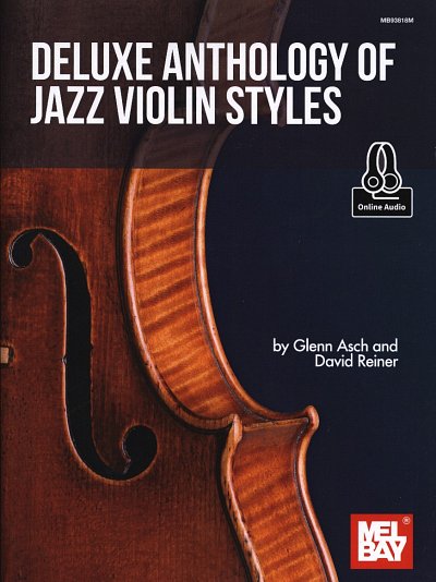 Deluxe Anthology of Jazz Violin Style