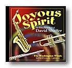 D. Shaffer: Joyous Spirit, Blaso (CD)