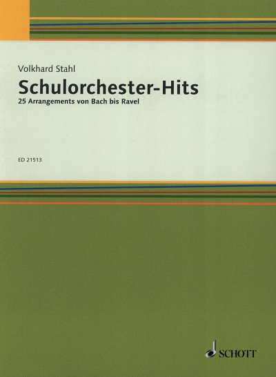 Schulorchester-Hits 1, Schulo (Part.)