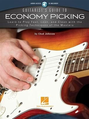 C. Johnson: Guitarist's Guide to Economy Pi, Git (+OnlAudio)