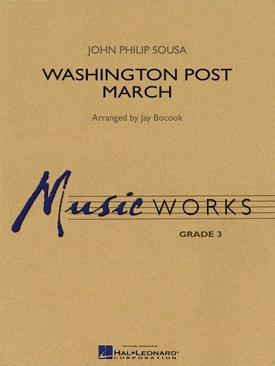 J.P. Sousa: Washington Post March, Blaso (Part.)