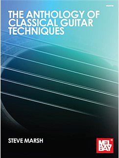 Anthology Of Classical Guitar Techniques (Bu)