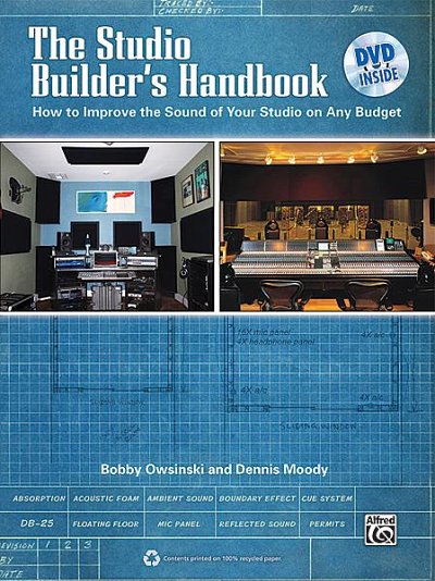 The Studio Builder's Handbook (BuDVD)